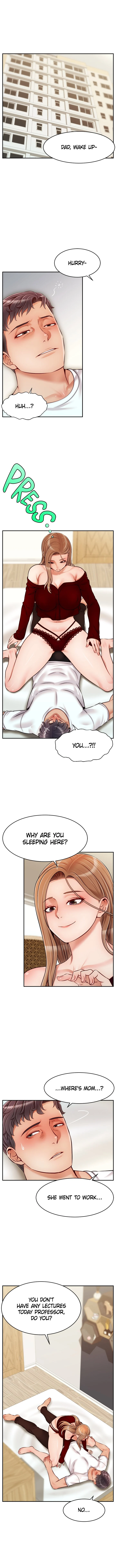It’s Okay Because We’re Family chapter 35 page 6
