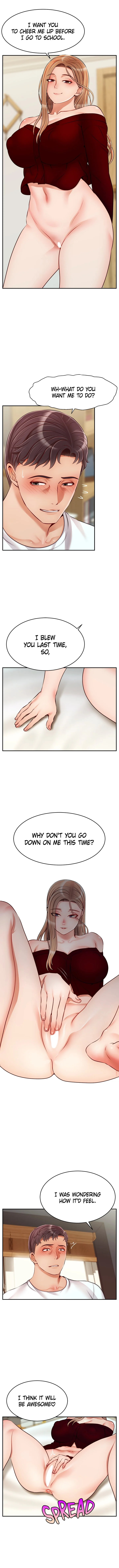It’s Okay Because We’re Family chapter 35 page 8