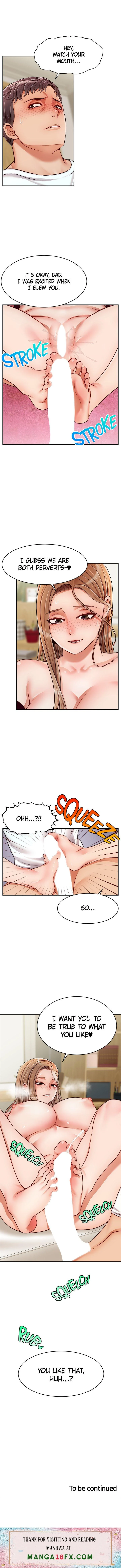 It’s Okay Because We’re Family chapter 35 page 11