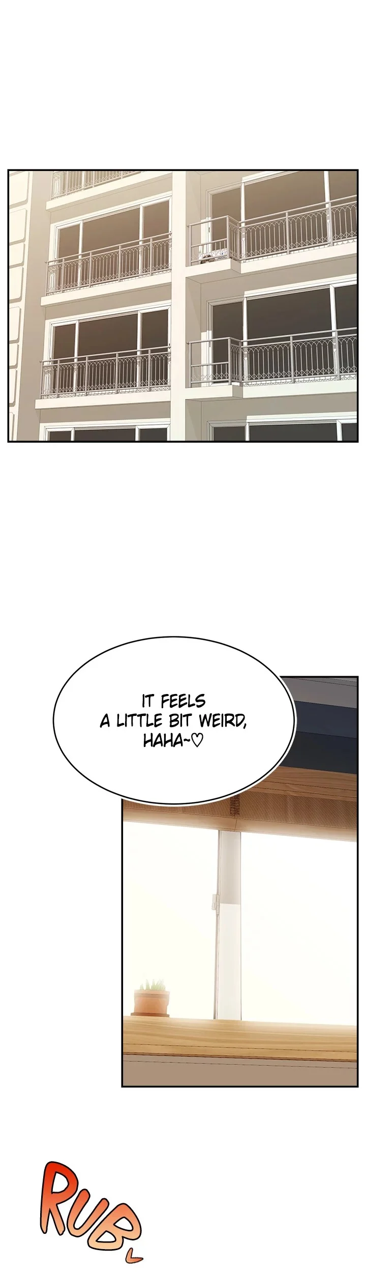It’s Okay Because We’re Family chapter 36 page 1
