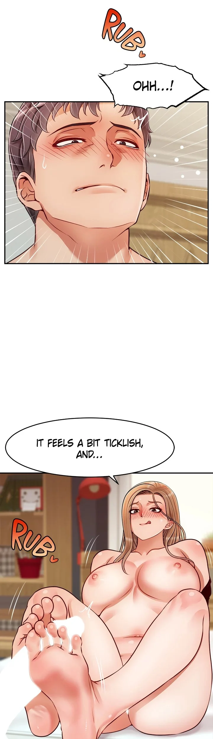 It’s Okay Because We’re Family chapter 36 page 2