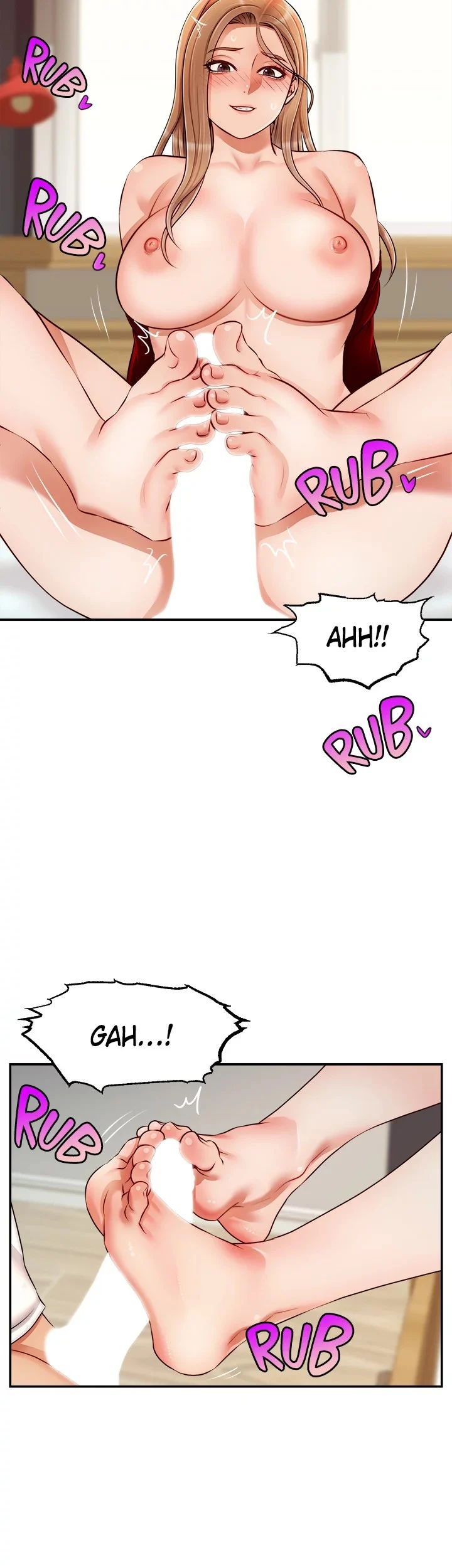 It’s Okay Because We’re Family chapter 36 page 4