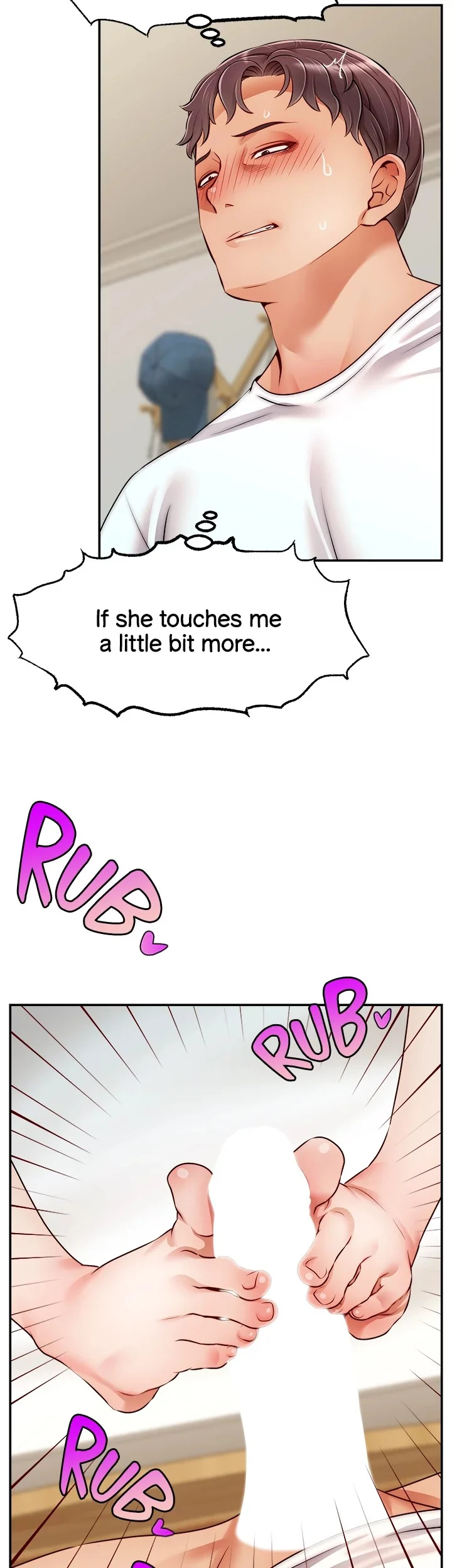It’s Okay Because We’re Family chapter 36 page 6