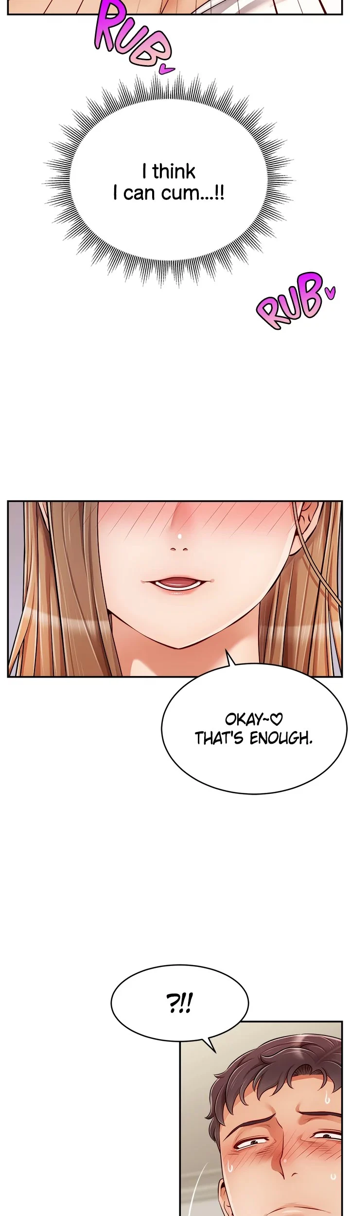 It’s Okay Because We’re Family chapter 36 page 7