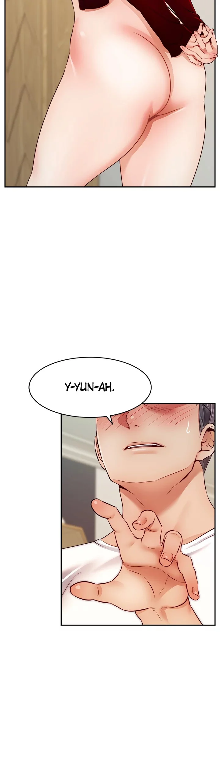 It’s Okay Because We’re Family chapter 36 page 11