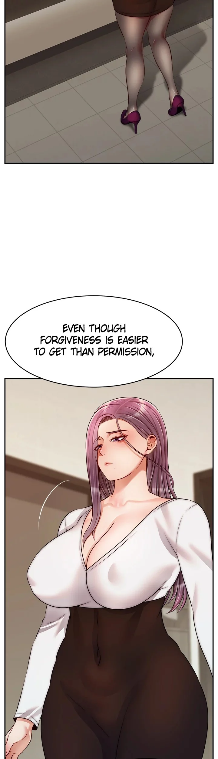 It’s Okay Because We’re Family chapter 36 page 15