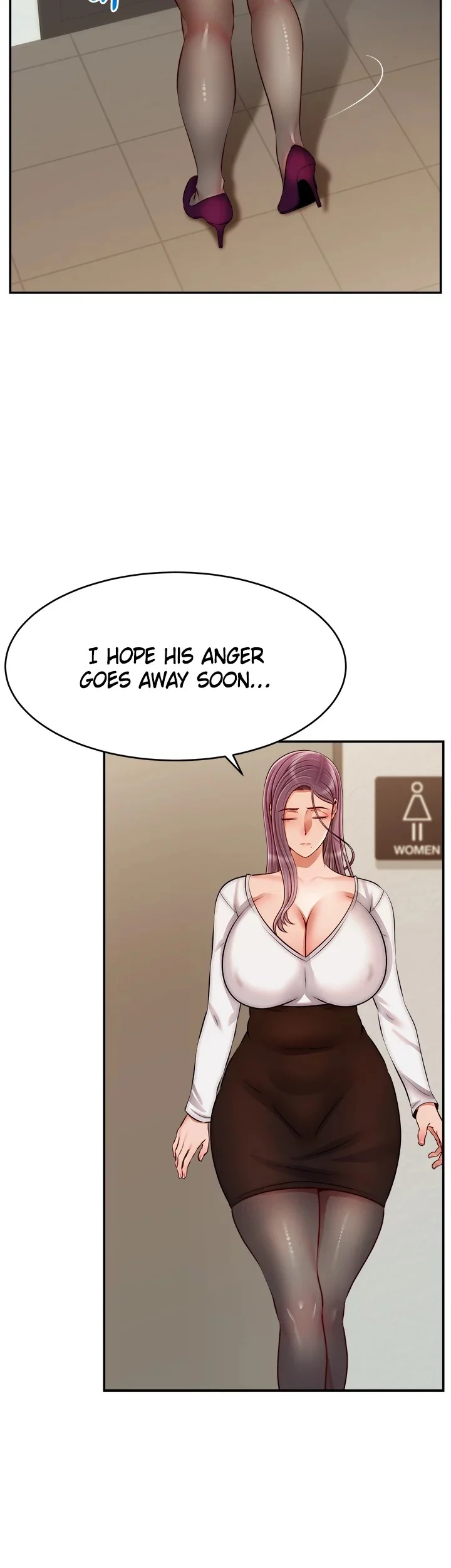 It’s Okay Because We’re Family chapter 36 page 17