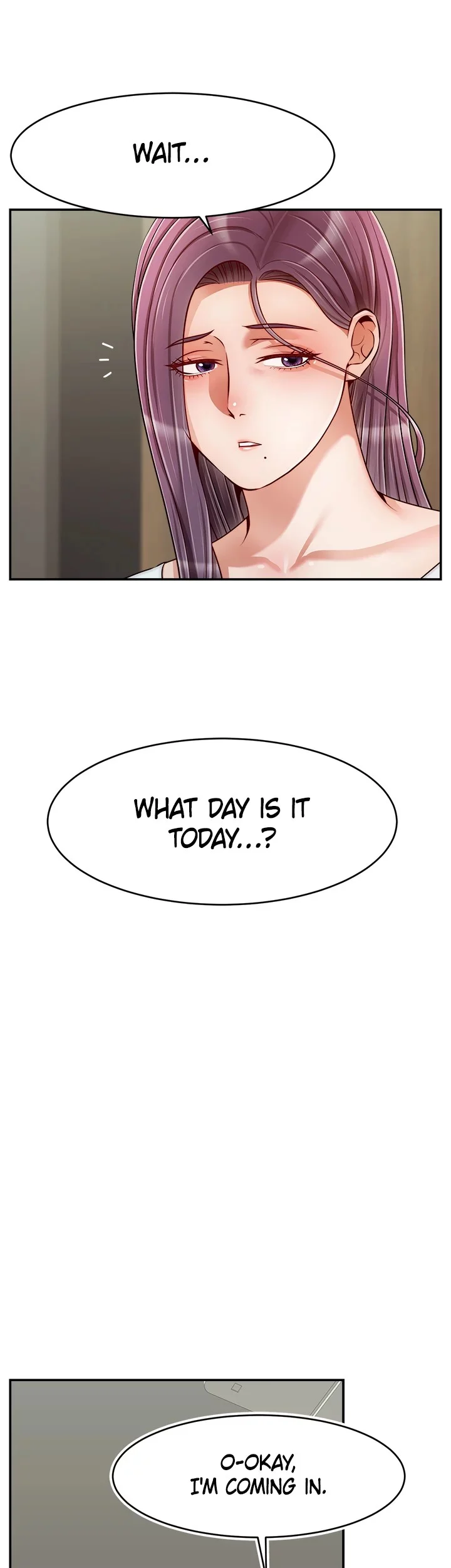 It’s Okay Because We’re Family chapter 36 page 18