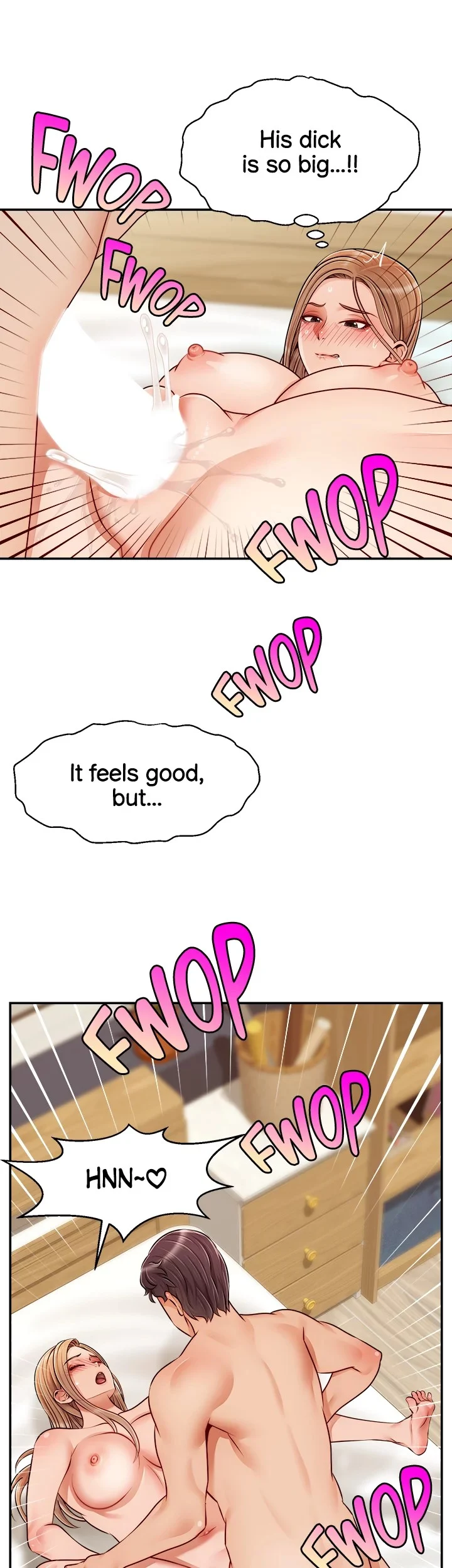 It’s Okay Because We’re Family chapter 36 page 22