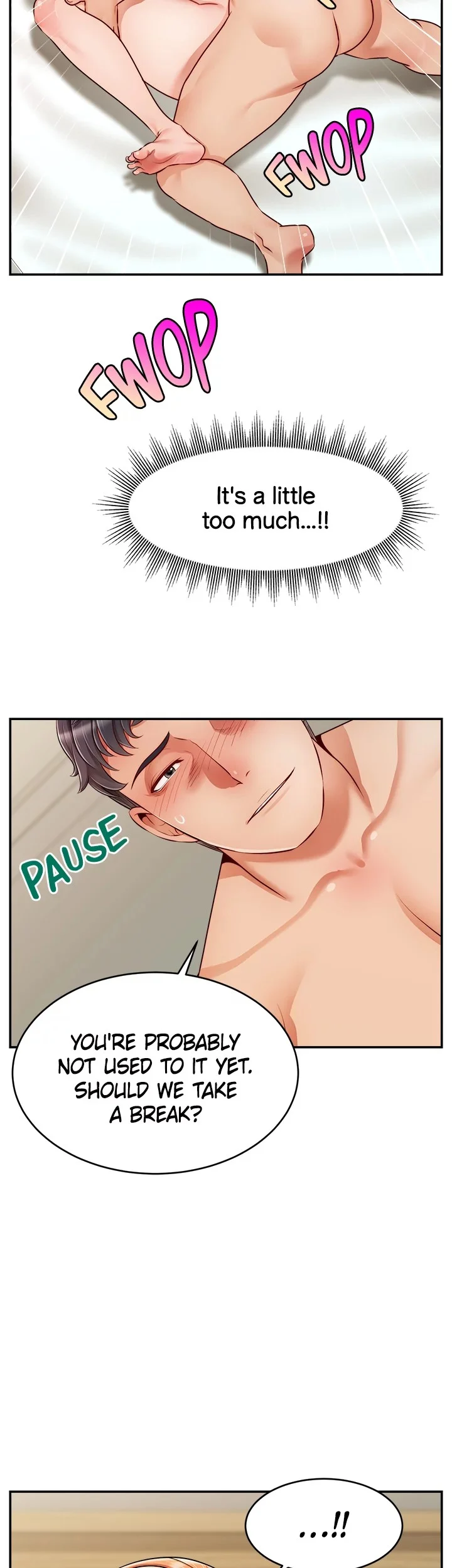 It’s Okay Because We’re Family chapter 36 page 23