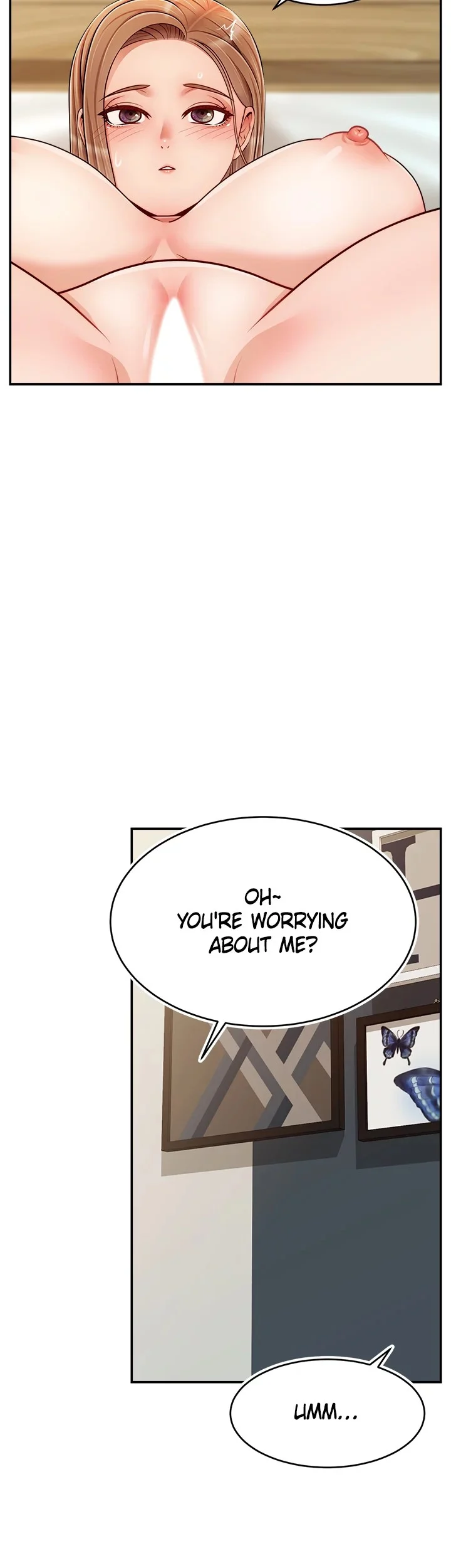 It’s Okay Because We’re Family chapter 36 page 24