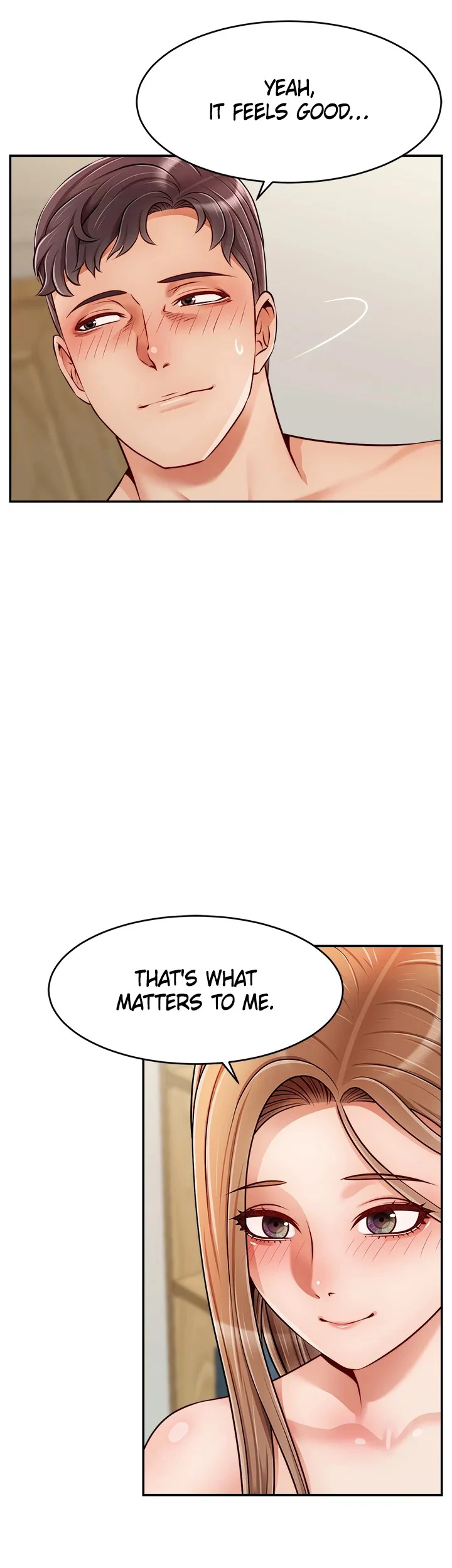 It’s Okay Because We’re Family chapter 36 page 30