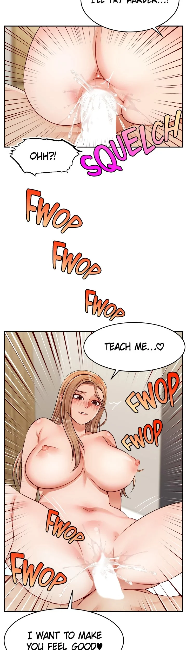 It’s Okay Because We’re Family chapter 36 page 32