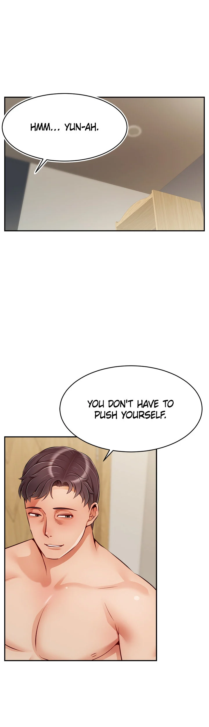 It’s Okay Because We’re Family chapter 37 page 1