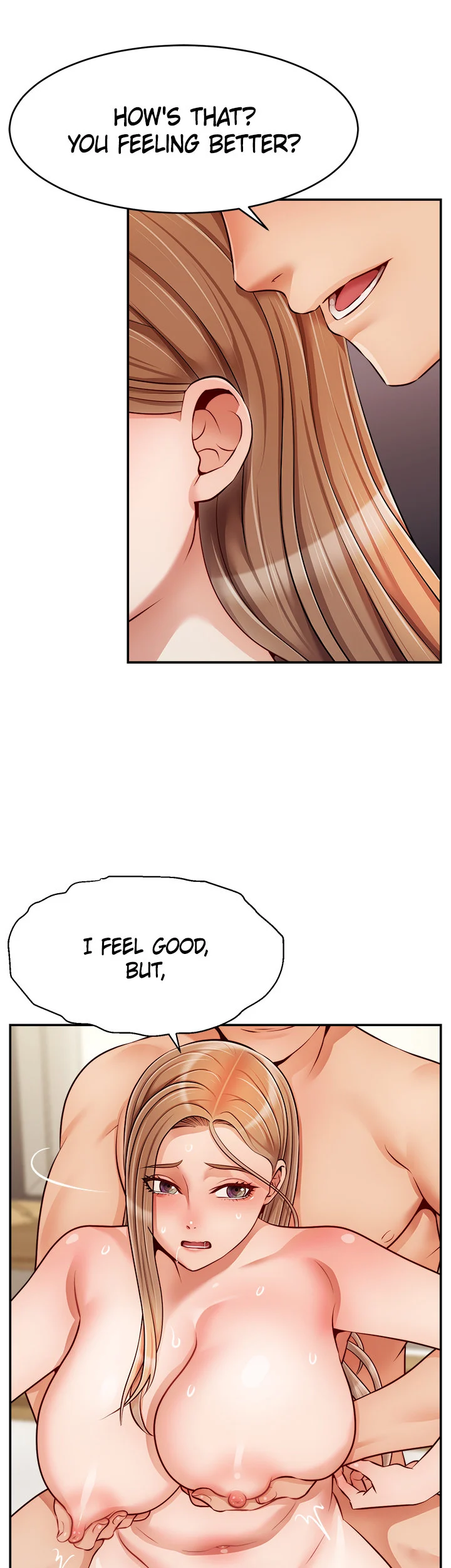It’s Okay Because We’re Family chapter 37 page 7