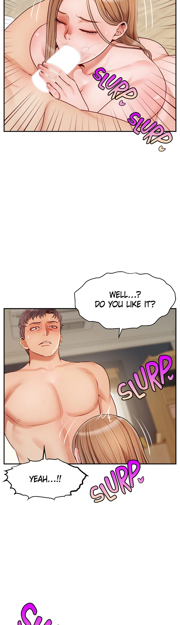It’s Okay Because We’re Family chapter 37 page 18