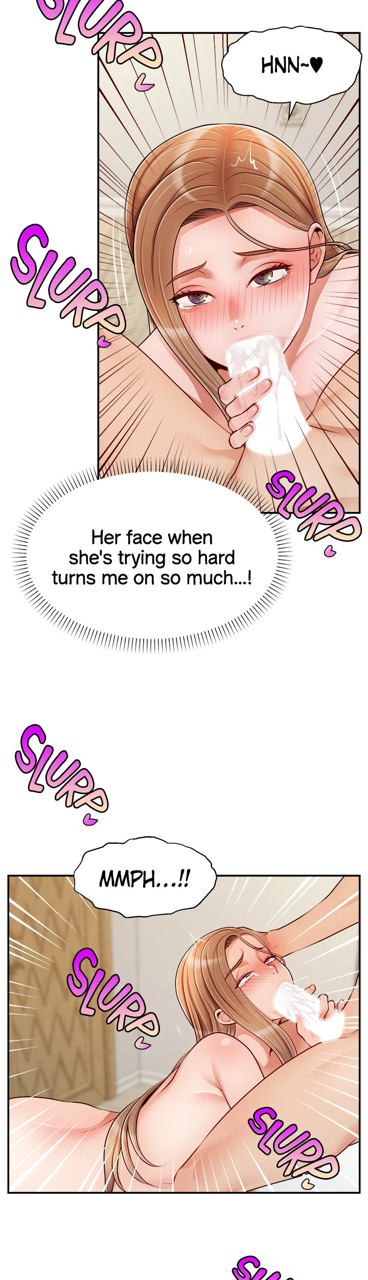 It’s Okay Because We’re Family chapter 37 page 19