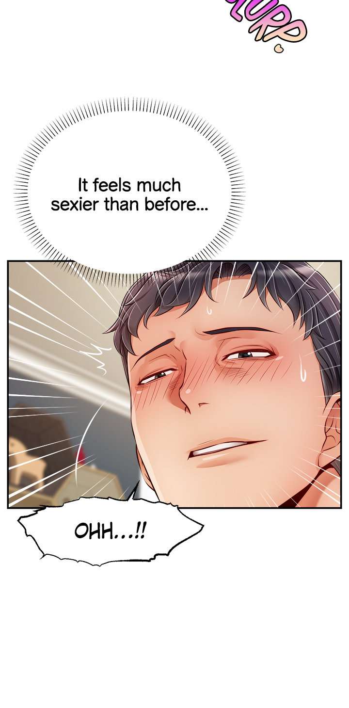 It’s Okay Because We’re Family chapter 37 page 20