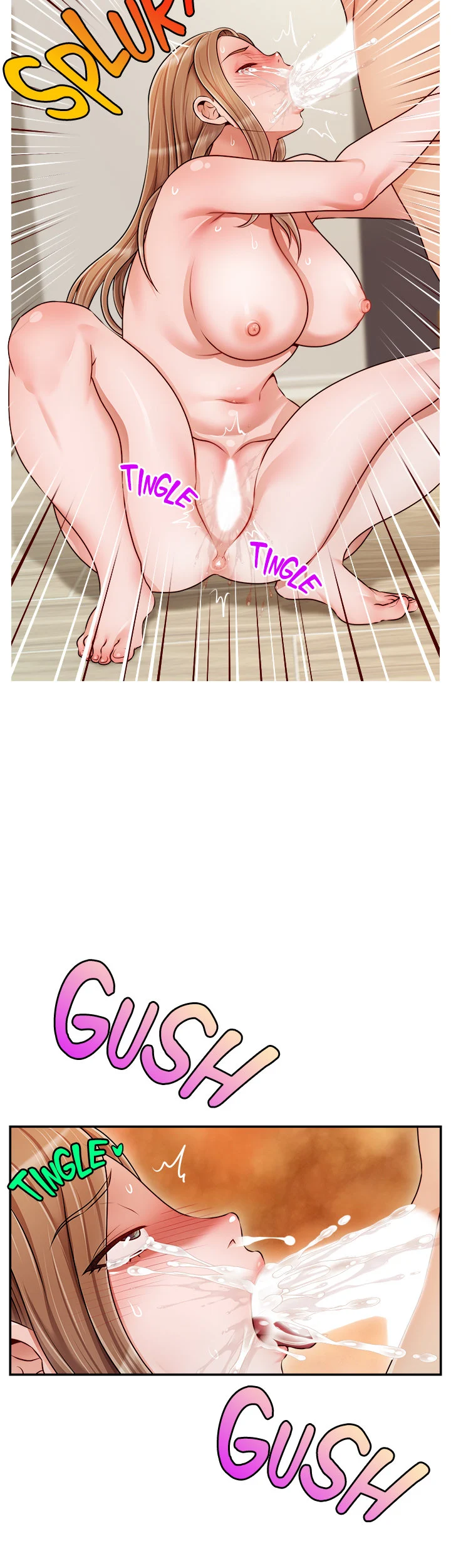 It’s Okay Because We’re Family chapter 37 page 23