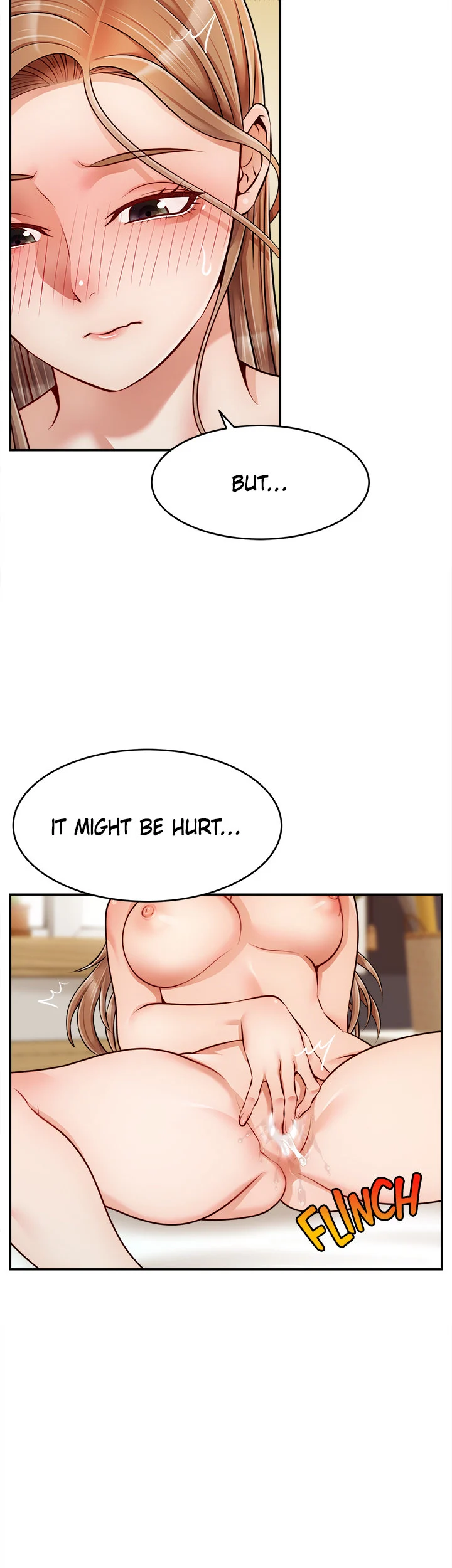 It’s Okay Because We’re Family chapter 37 page 30