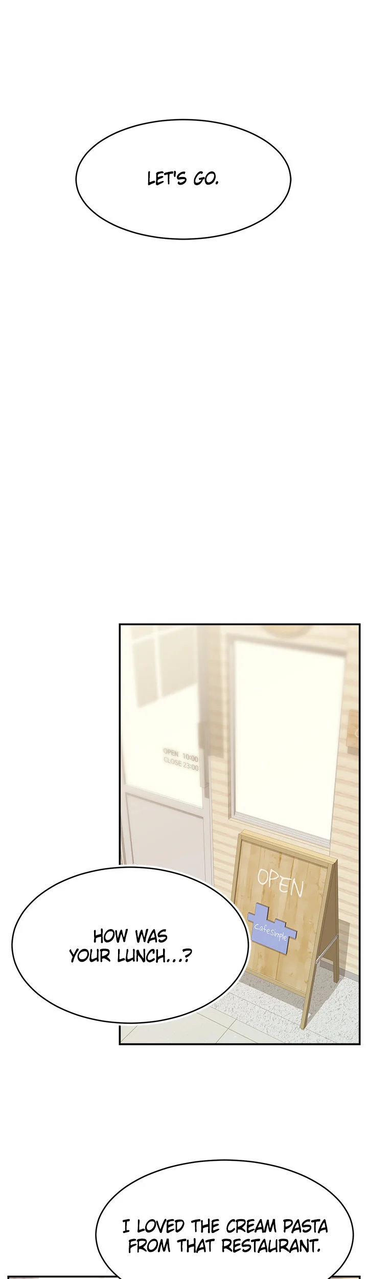 It’s Okay Because We’re Family chapter 37 page 34