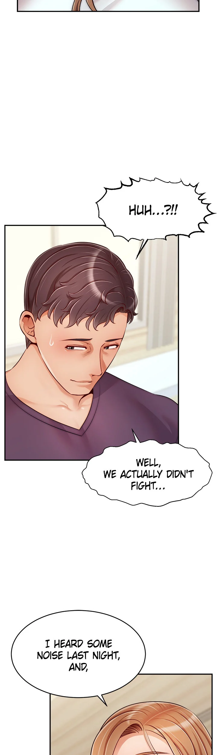 It’s Okay Because We’re Family chapter 37 page 38