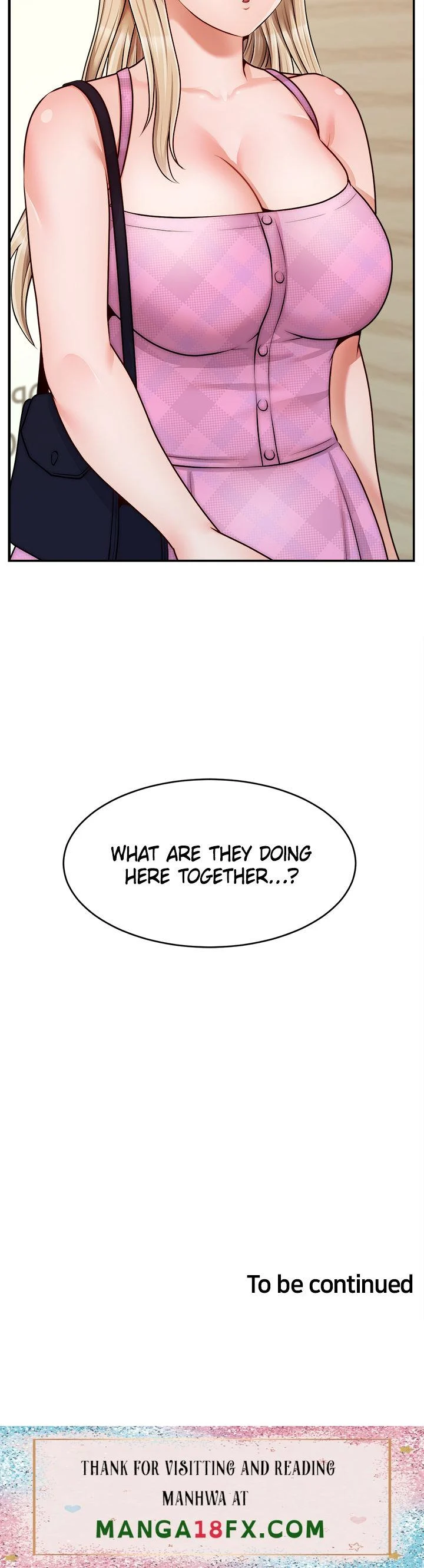 It’s Okay Because We’re Family chapter 37 page 43