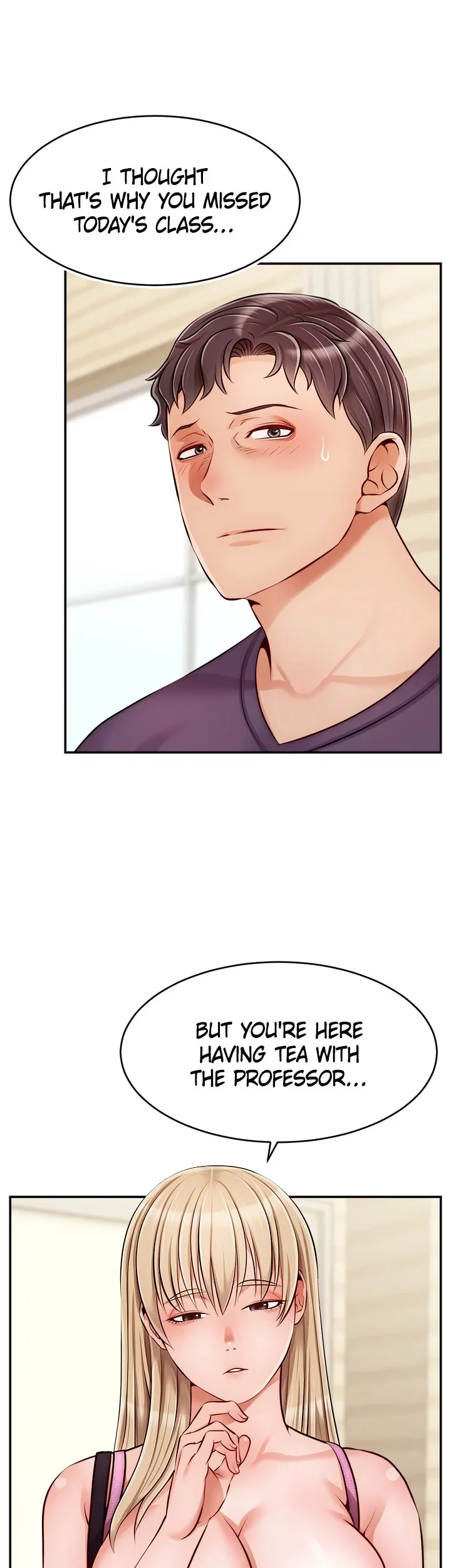 It’s Okay Because We’re Family chapter 38 page 2