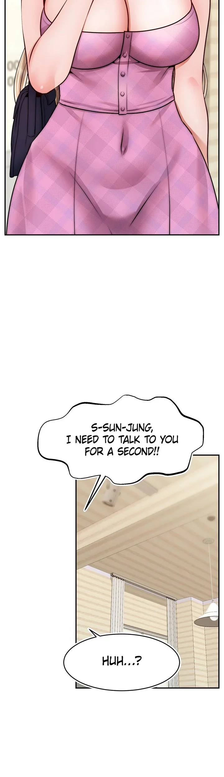 It’s Okay Because We’re Family chapter 38 page 3