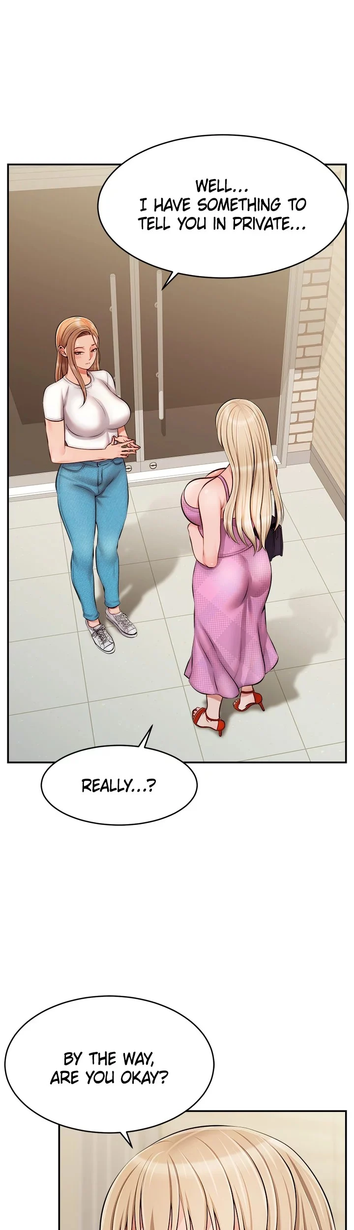 It’s Okay Because We’re Family chapter 38 page 4