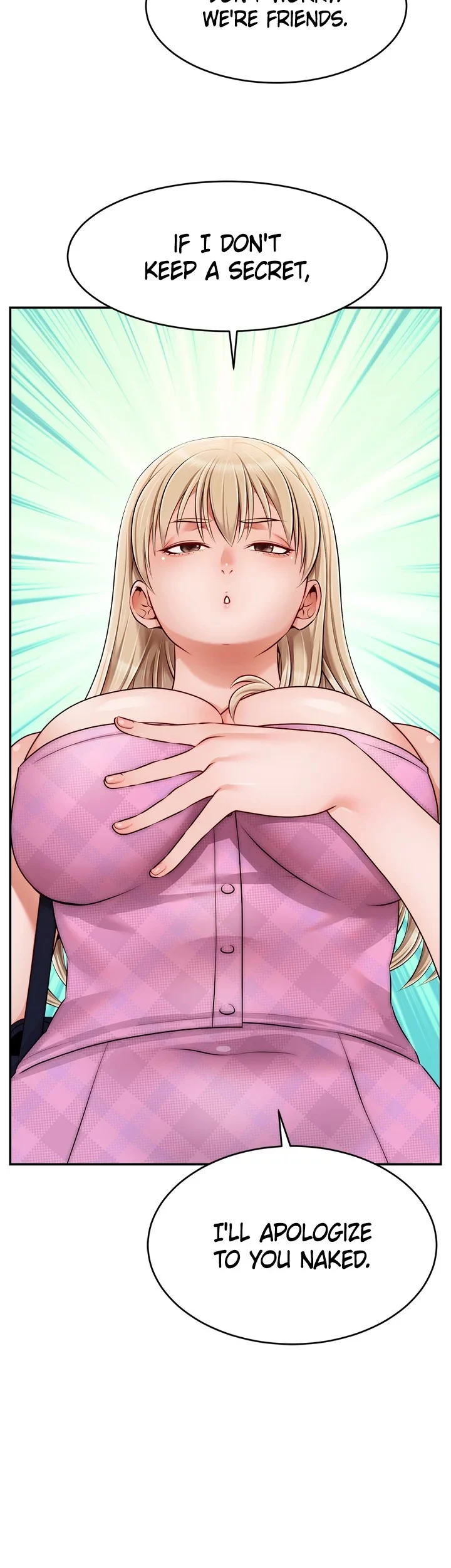 It’s Okay Because We’re Family chapter 38 page 6