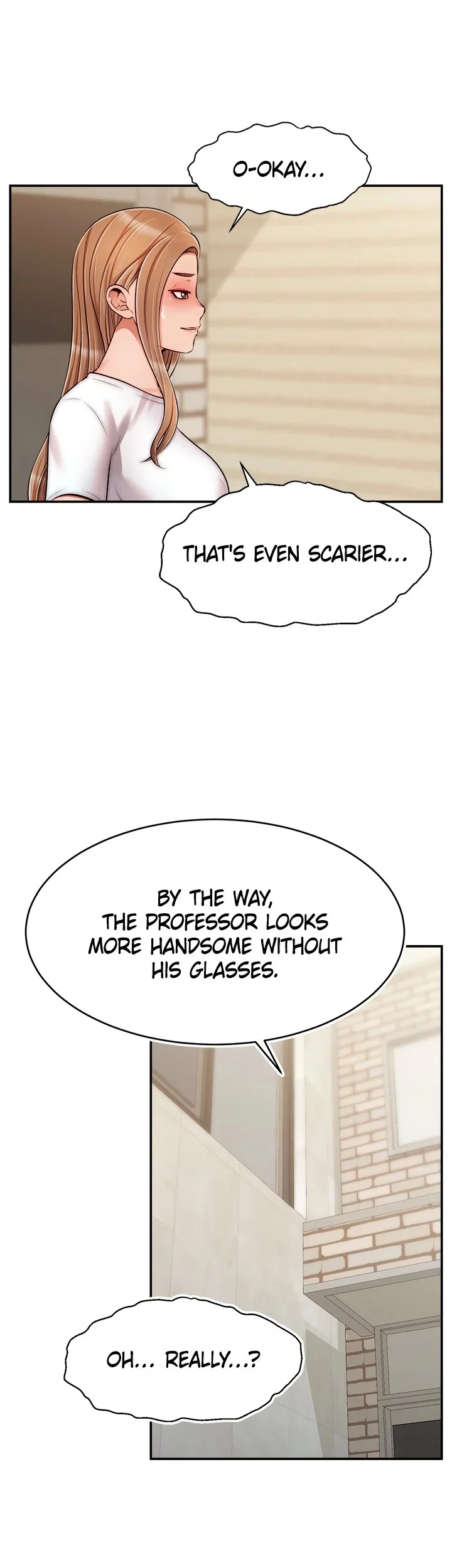 It’s Okay Because We’re Family chapter 38 page 7