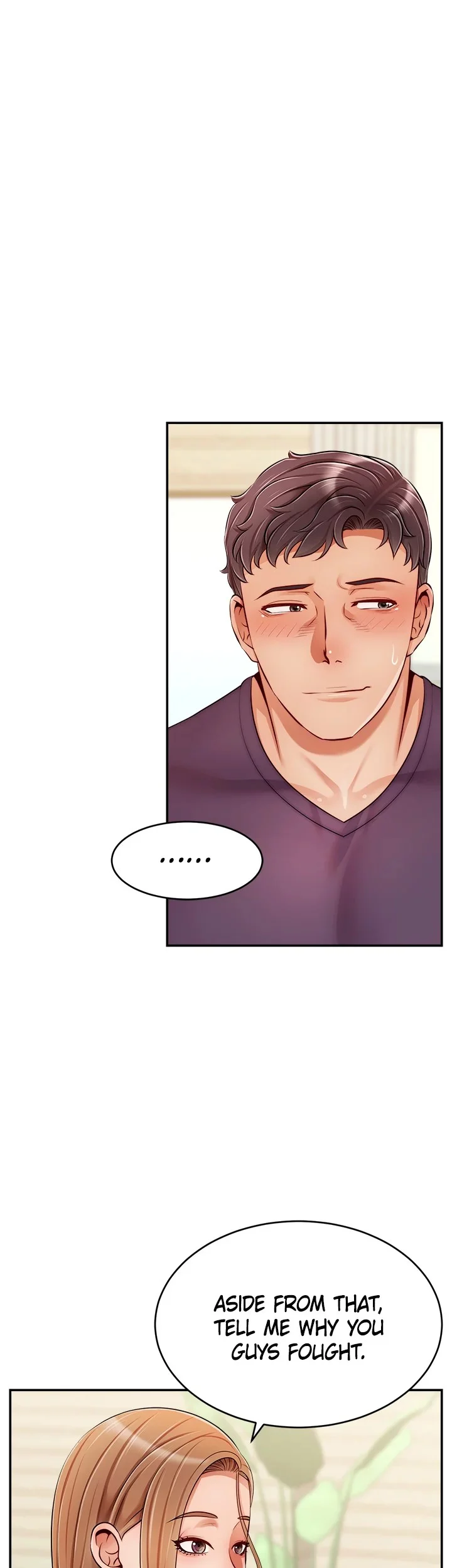 It’s Okay Because We’re Family chapter 38 page 12