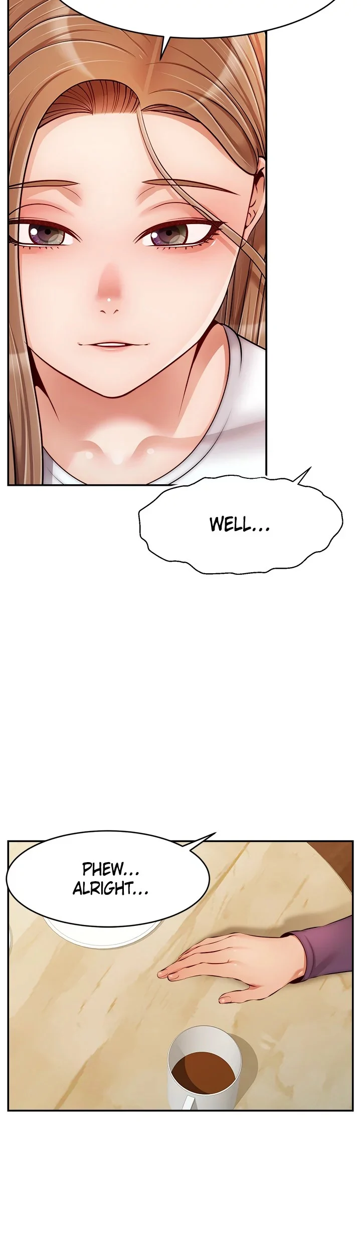 It’s Okay Because We’re Family chapter 38 page 14