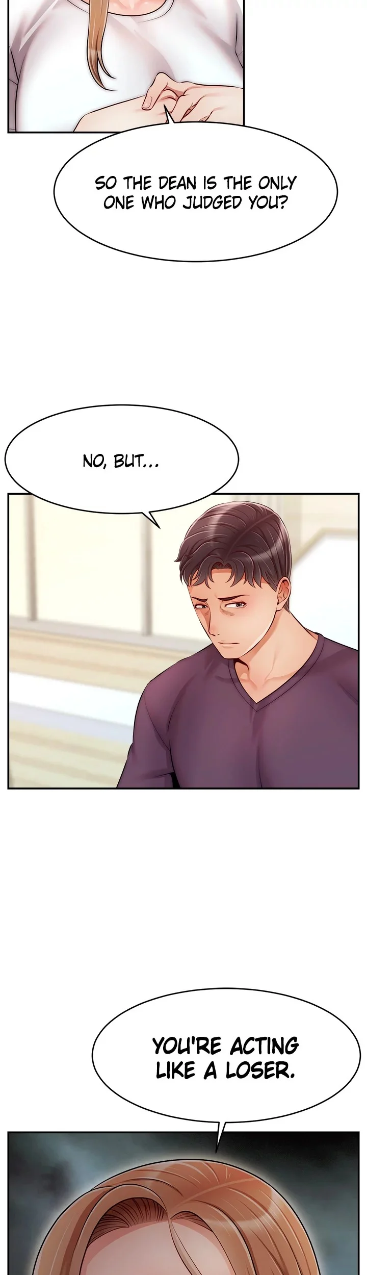 It’s Okay Because We’re Family chapter 38 page 16
