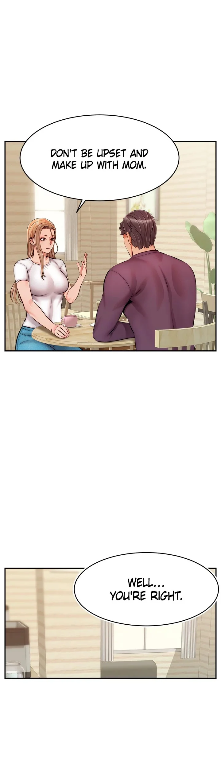 It’s Okay Because We’re Family chapter 38 page 18