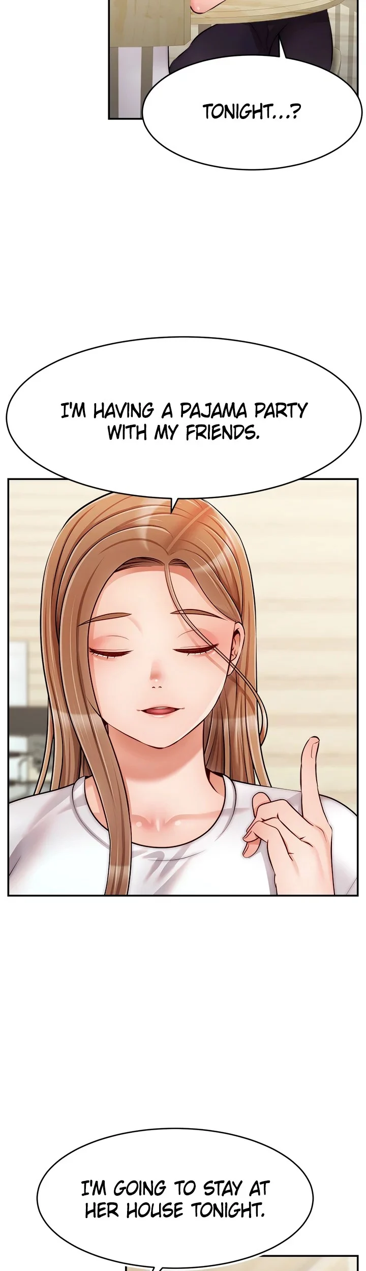 It’s Okay Because We’re Family chapter 38 page 20