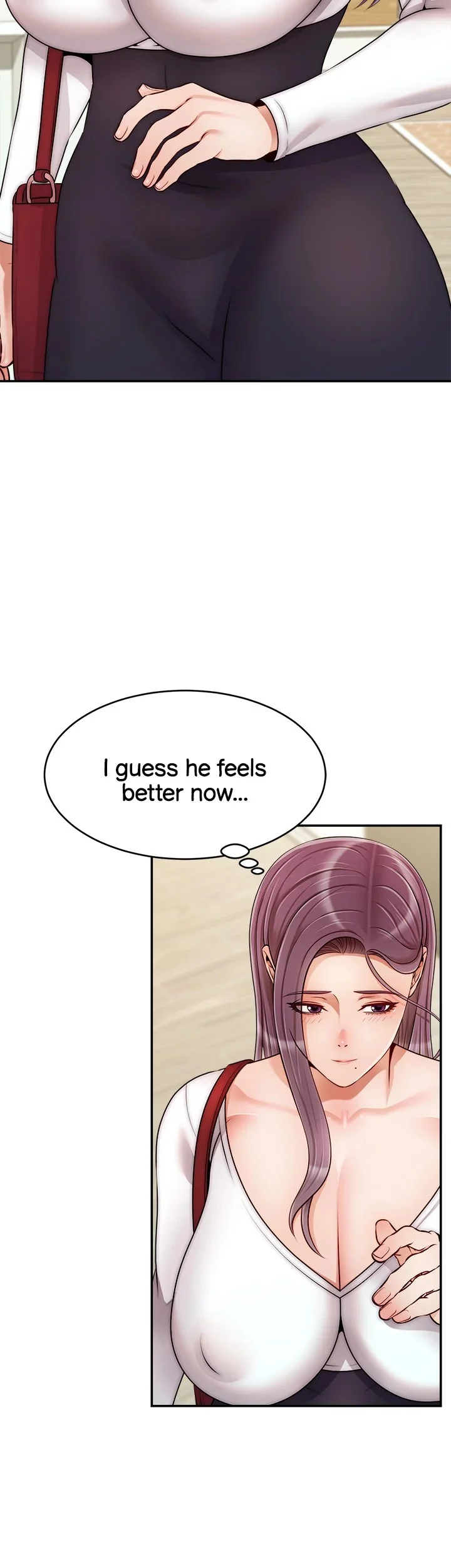 It’s Okay Because We’re Family chapter 38 page 24