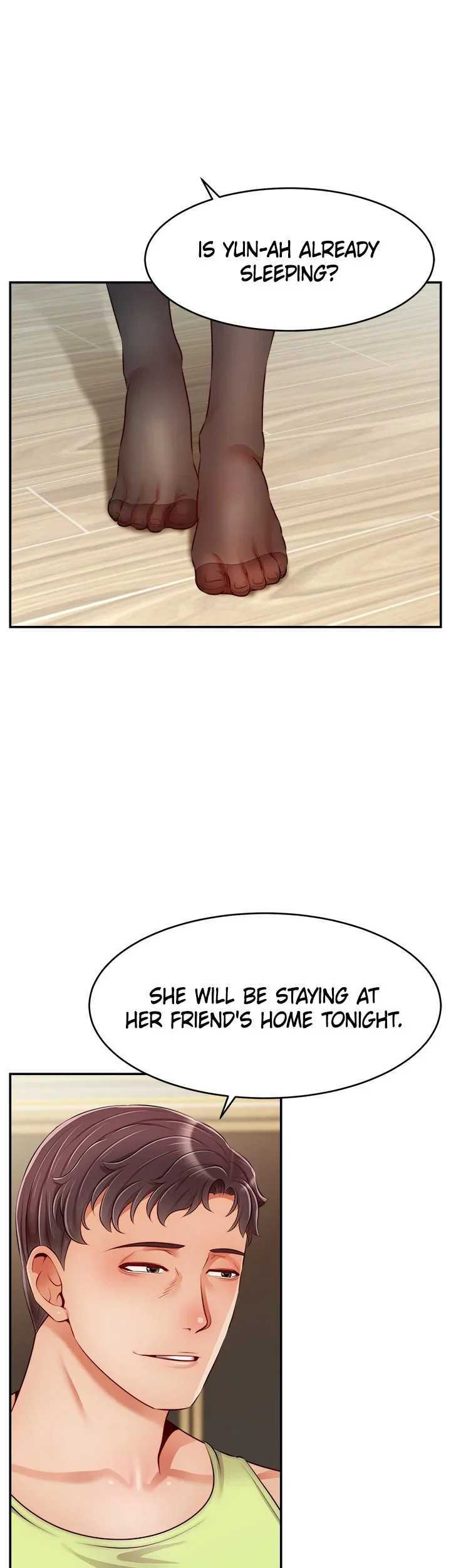It’s Okay Because We’re Family chapter 38 page 25