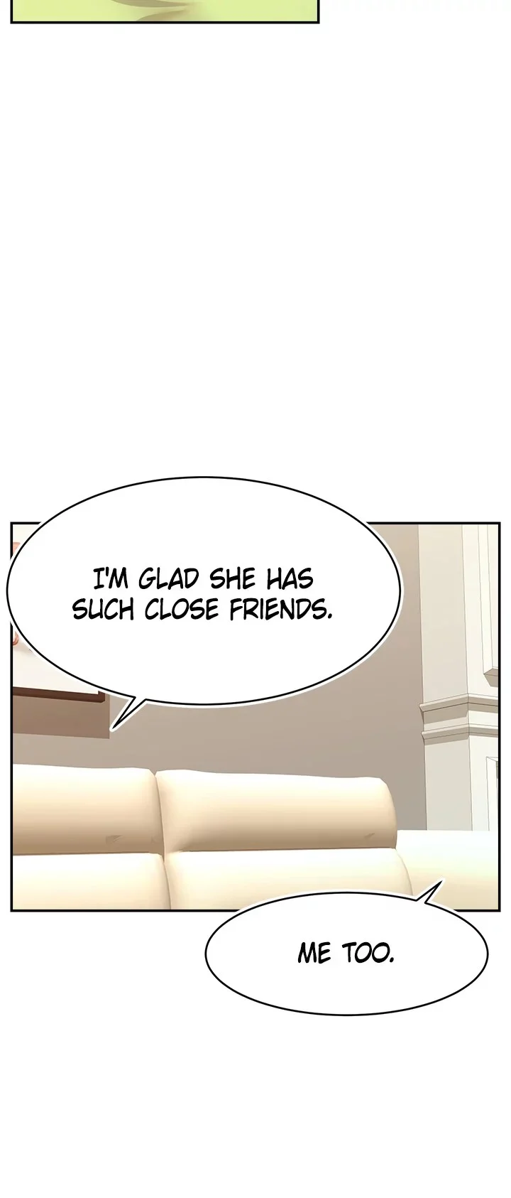 It’s Okay Because We’re Family chapter 38 page 26