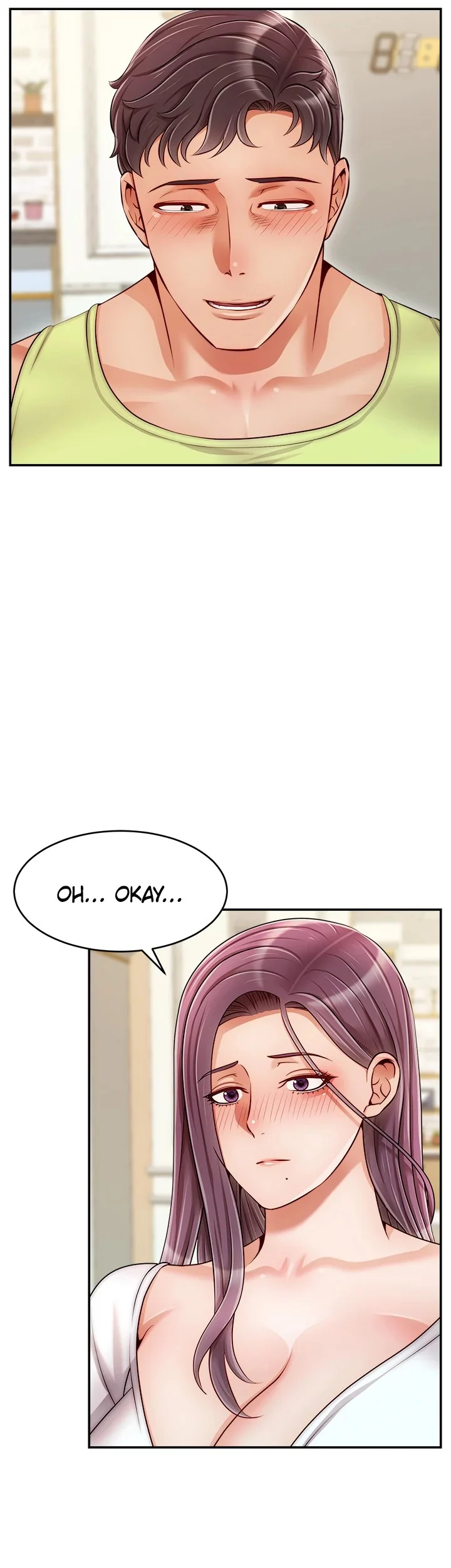 It’s Okay Because We’re Family chapter 38 page 29