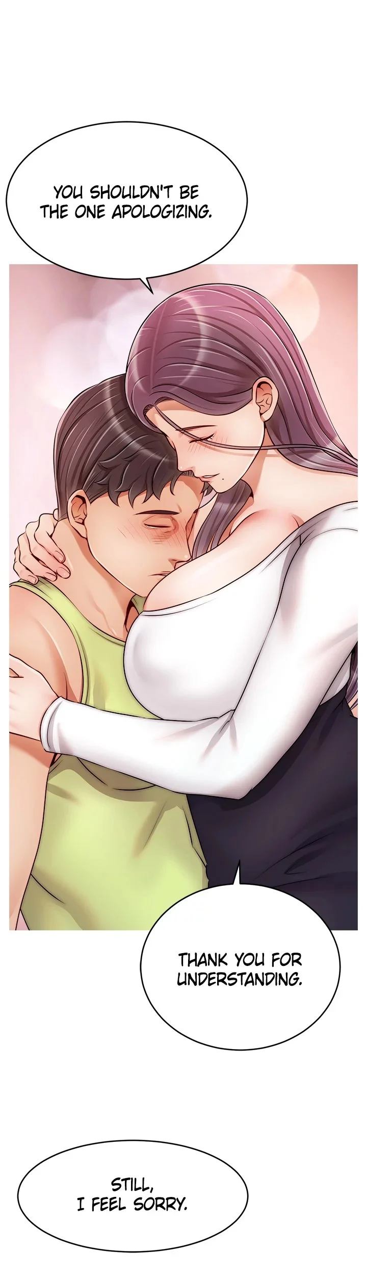 It’s Okay Because We’re Family chapter 38 page 30
