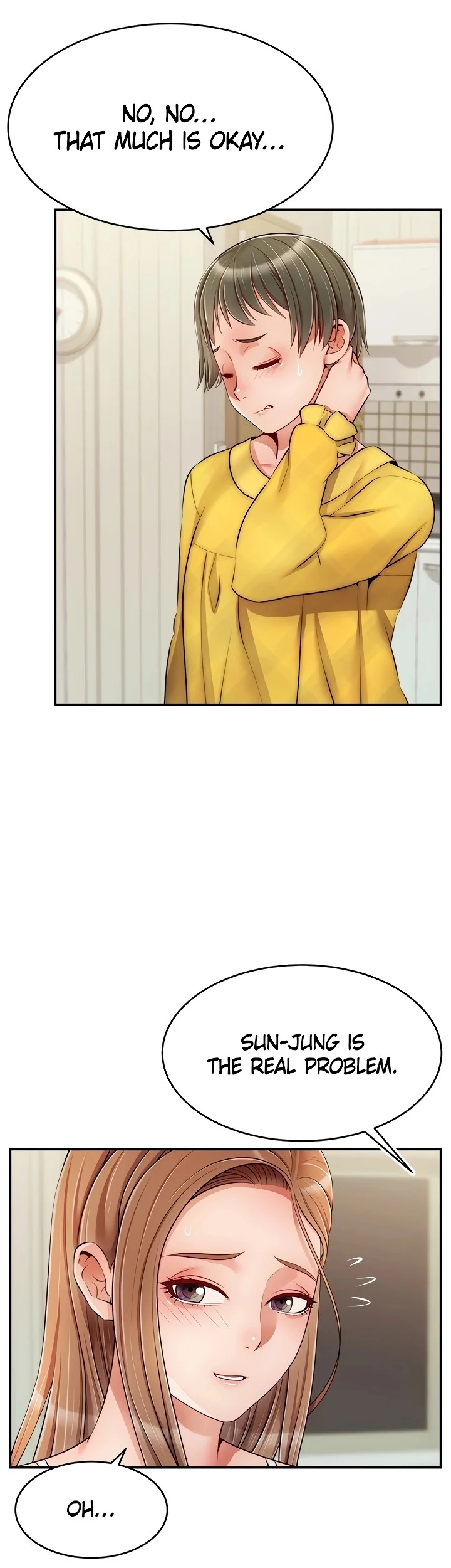It’s Okay Because We’re Family chapter 39 page 5