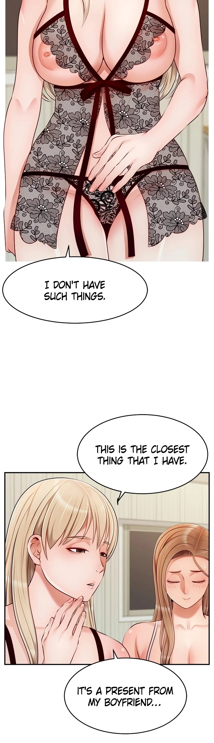 It’s Okay Because We’re Family chapter 39 page 7