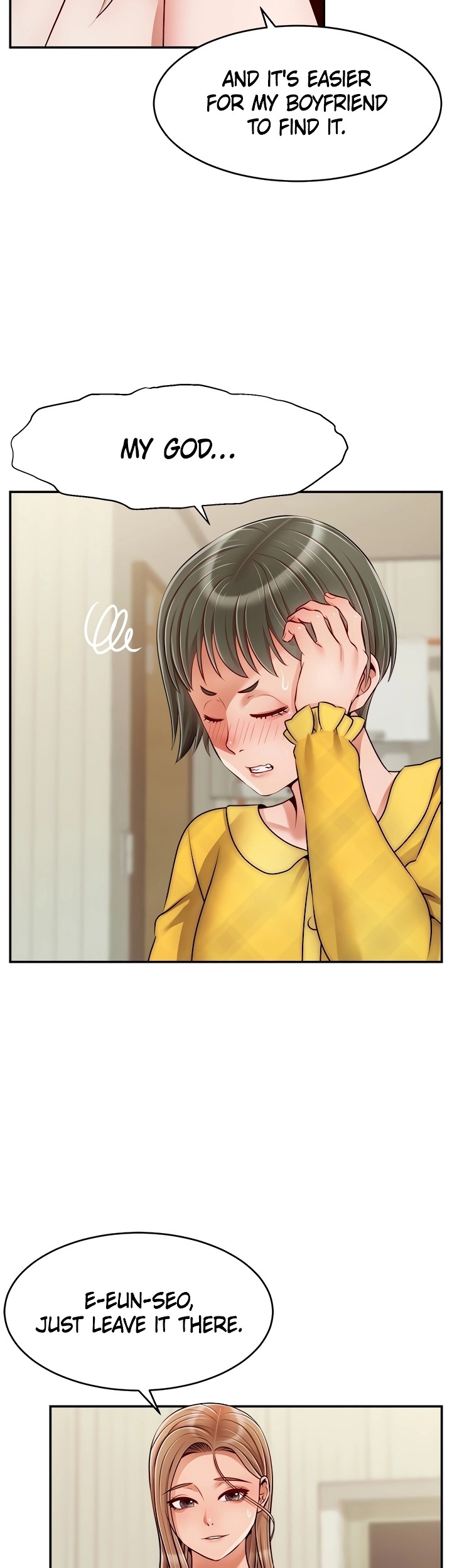 It’s Okay Because We’re Family chapter 39 page 18