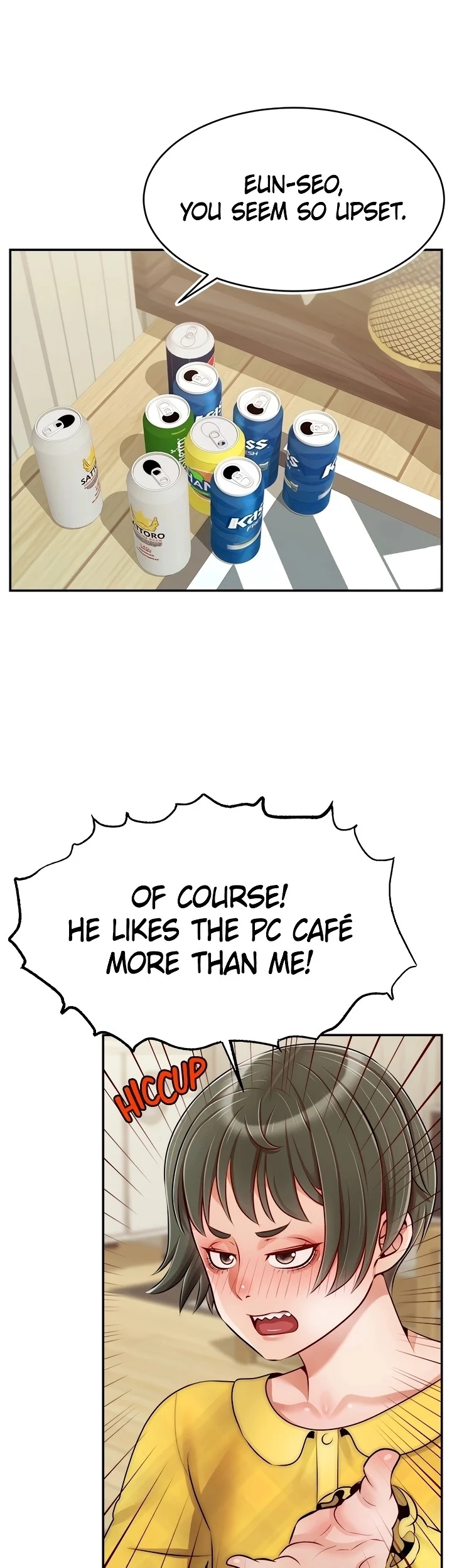 It’s Okay Because We’re Family chapter 39 page 22