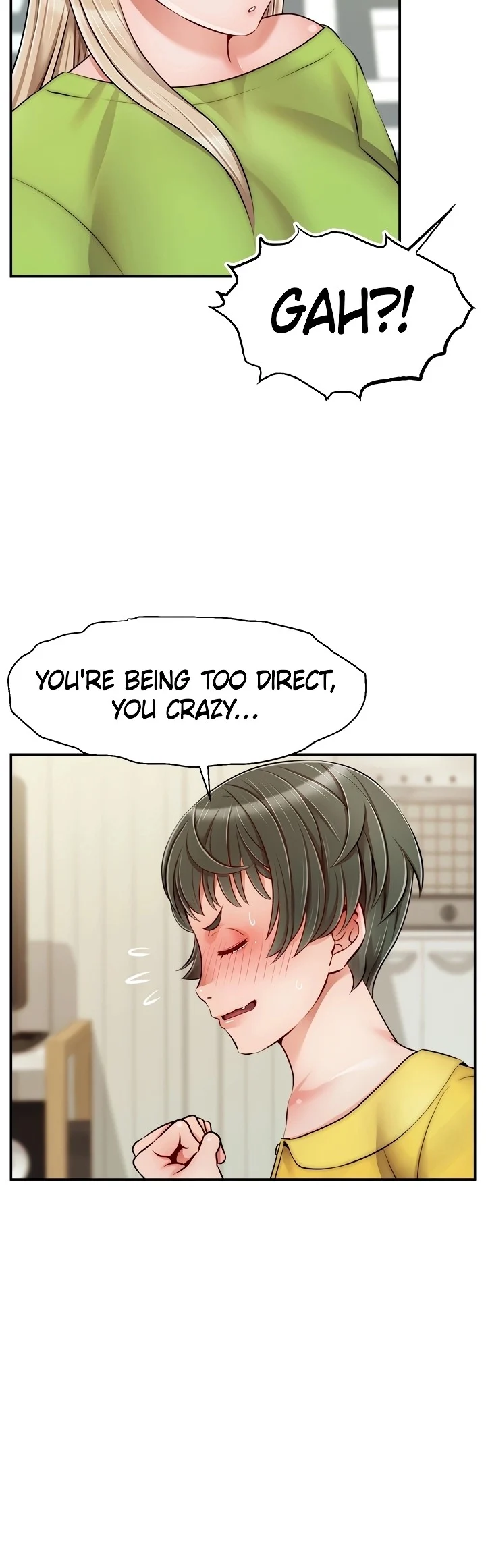 It’s Okay Because We’re Family chapter 39 page 24