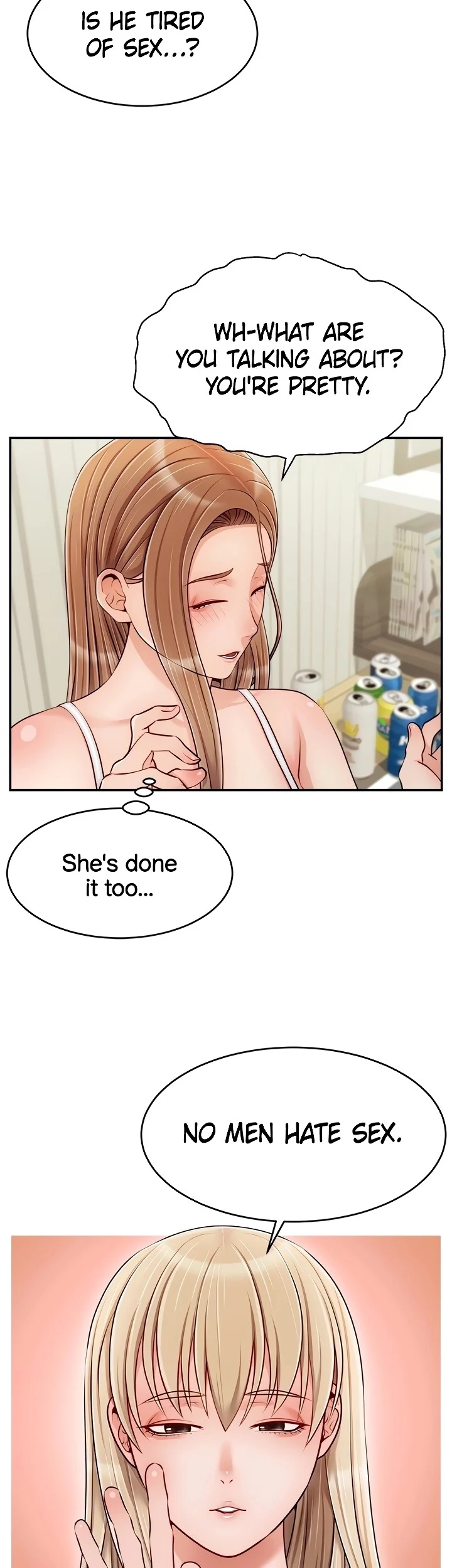 It’s Okay Because We’re Family chapter 39 page 27