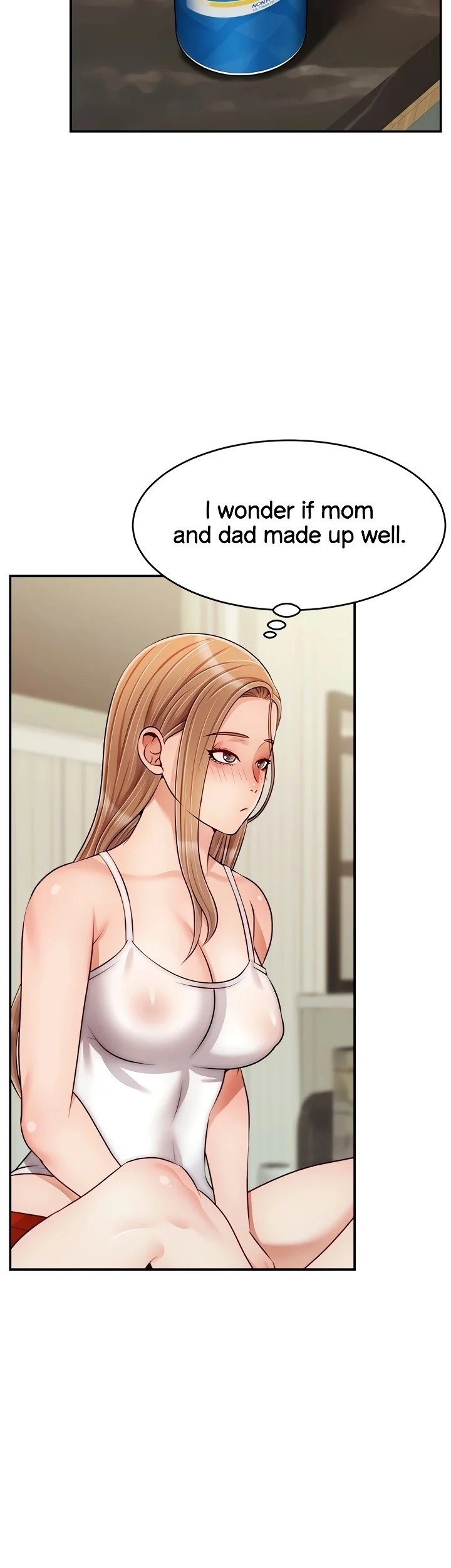 It’s Okay Because We’re Family chapter 39 page 36