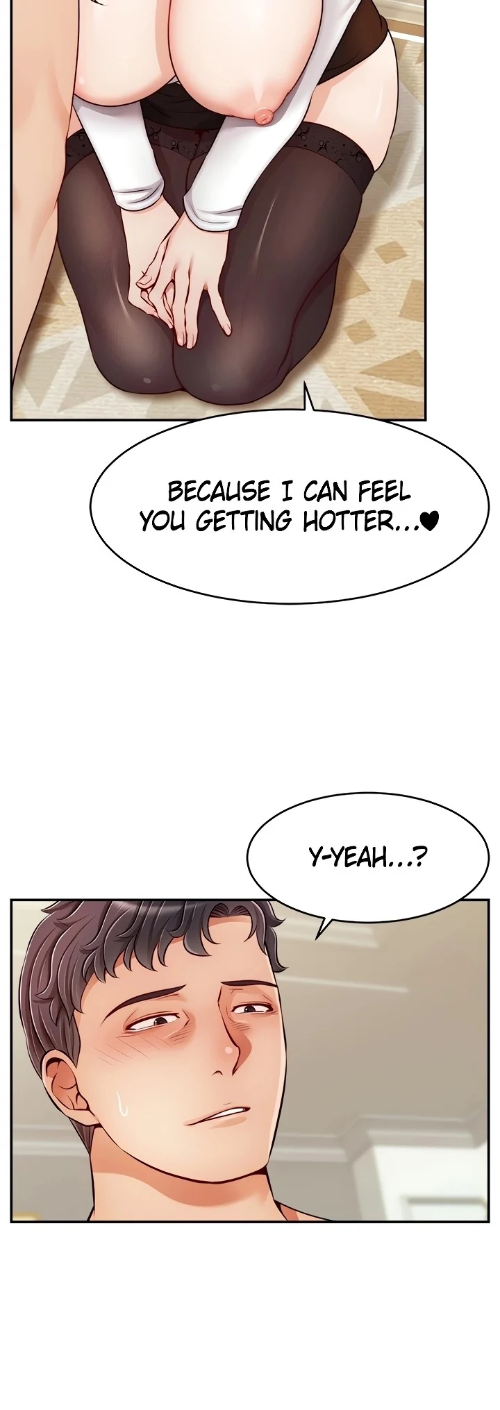 It’s Okay Because We’re Family chapter 39 page 40